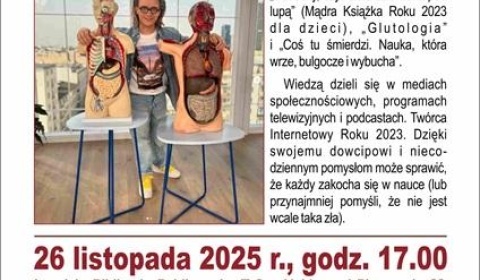 Spotkanie z Adamem Mirkiem