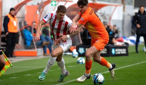 Cenny punkt Miedziowych w Krakowie