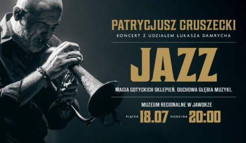Wracają koncerty fundacji Blue Monk. Pierwszy w Jaworze