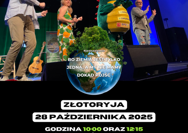 Warsztaty eko-muzyczne w Złotoryi