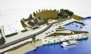 Innowacyjna infrastruktura w porcie Ścinawa