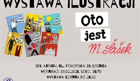 Czeski mistrz ilustracji