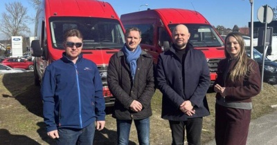 Nowe busy dla mieszkańców Gminy Chocianów