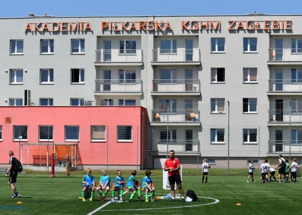 Ferie z Akademią Piłkarską KGHM Zagłębie będą strzałem w 