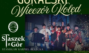 Góralskie wejście Chojnowa w 2026 rok. Po góralsku i z kolędami