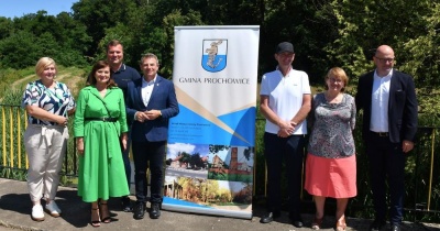 Rządowe dotacje na gospodarkę melioracyjną w regionie (FOTO)