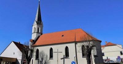 Dotacja na remont kościoła parafialnego w Rudnej