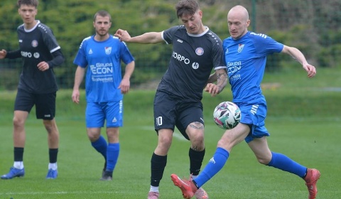 Szlagier ligi dla Odry (FOTO)