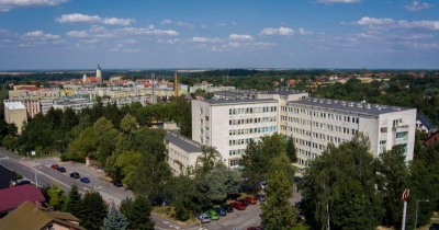 Parking przy szpitalu w Złotoryi idzie do remontu