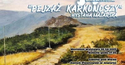  Twórcy Karkonoscy w Jaworze - wernisaż wystawy