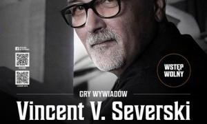 Vincet V. Severski - wieczór ze szpiegiem