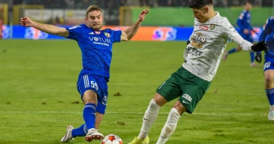 Miedzi milowy krok ku ekstraklasie(FOTO)