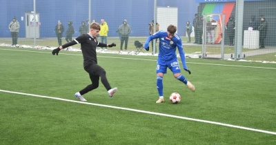 Sparing Miedzi z Chrobrym z wygraną głogowian (FOTO)