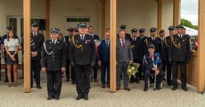 80 lat OSP Górzyn. Strażacki jubileusz w gminie Rudna