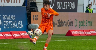 Benfica sięgnie po M.Regułę z KGHM Zagłębie.Chce go trener Jose Mourinho !