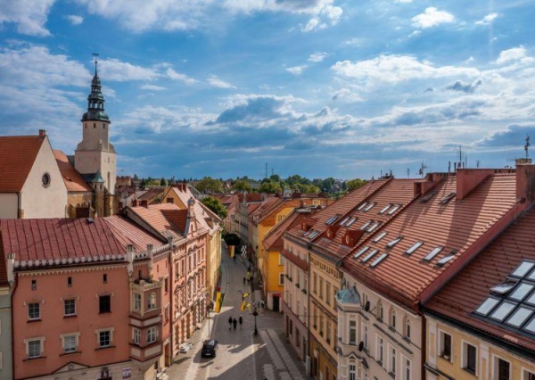 Udany city break w Złotoryi