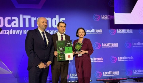 Jawor liderem rankingu Zielonych Finansów. Ścinawa w czołówce