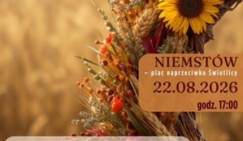 Pokażą misterną pracę i jej efekty - piękne wieńce dożynkowe