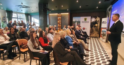 Wiedzą najlepiej, więc burmistrz chce ich na doradców w sprawach biznesowych 