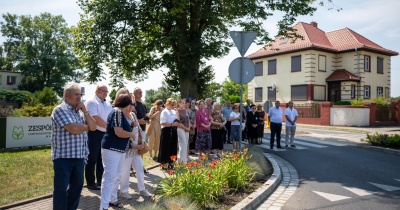 Zbigniew Grabowski: pamięć buduje wspólnotę. Wójt Rudnej oddał hołd pierwszym osadnikom