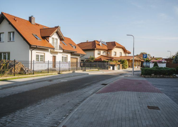 Zakończono budowę ul. Myśliborskiej. Jawor ma się czym pochwalić !