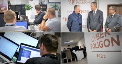 KGHM organizatorem cyberpoligonu dla spółek skarbu państwa