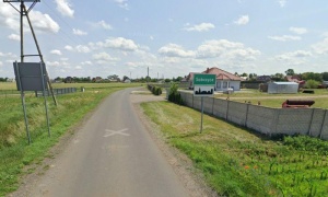 Nowa nawierzchnia, stare problemy. Sobczyce nadal walczą o bezpieczeństwo