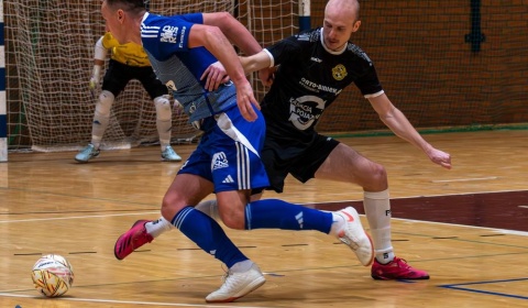 Futbol-5 nie zatrzymał Ruchu Chorzów (FOTO)