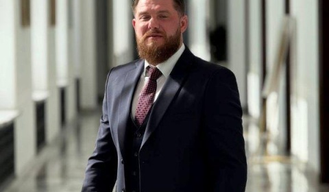 B.Muszyński staje się liderem Konfederacji w Zagłębiu Miedziowym