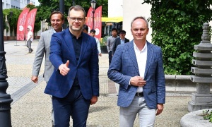 Burmistrz Wabik zmniejsza zadłużenie gminy
