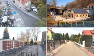 To był rok inwestycji w Złotoryi