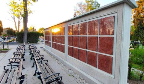 Nowa usługa na złotoryjskim cmentarzu. Znamy cenę 