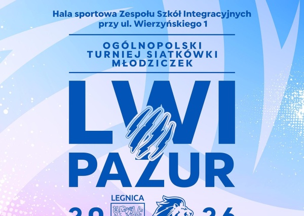 Lwi Pazur pod patronatem Macieja Kupaja