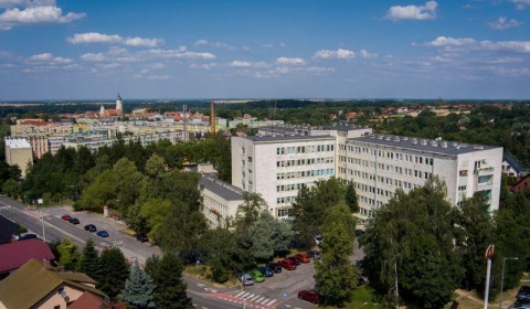 Parking przy szpitalu w Złotoryi idzie do remontu