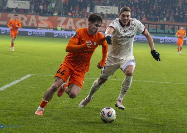 KGHM Zagłębie Lubin liderem klasyfikacji Młodzieżowiec 2.0