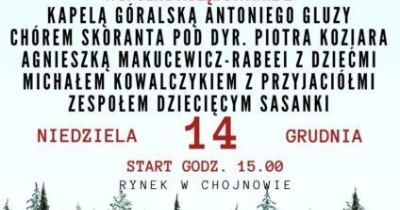 To będzie magiczny Jarmark Świąteczny w Chojnowie