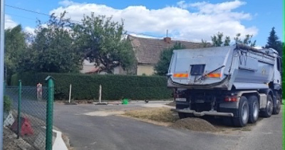 Wójt inwestuje w drogi. W Rudnej i okolicznych miejscowościach ruszają kolejne prace