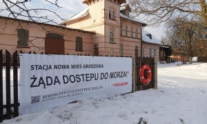 Przystanki kolejowe do ponownej analizy. Twarde stanowisko Rady Gminy  