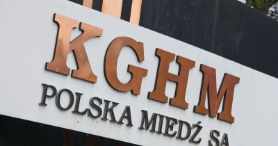 Kolejna spółka Grupy Kapitałowej KGHM po personalnej rewolucji