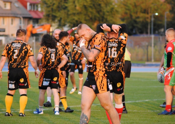 Lubińscy rugbyści szykują się do jubileuszu