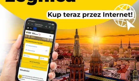 Miesięczny Bilet Zintegrowany Legnica 