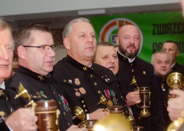 Tradycja, braterstwo i górnicza duma