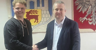 Nowy Dyrektor Przemkowskiego Ośrodka Kultury i Biblioteki