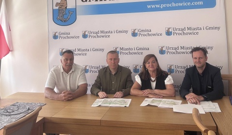 Prochowice stawiają na rozwój i bezpieczeństwo mieszkańców