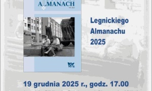 Promocja Legnickiego Almanachu 