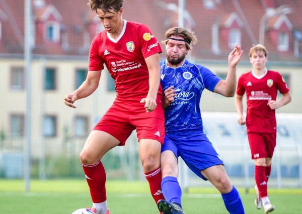 Ruszył Puchar Polski Podokręgu Legnica. Kaczawa rozgromiona