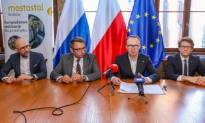  W niecałe dwa lata powstanie w Legnicy centrum przesiadkowe 