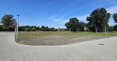 Rozpoczęła się przebudowa ulicy Szkolnej i Placu Kościelnego 