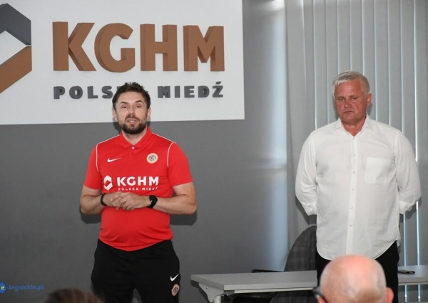 Nowy rozdział Akademii Piłkarskiej KGHM Zagłębia Lubin(FOTO)