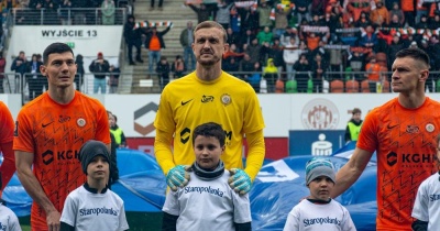 J.Burić: Cały czas gramy o europejskie puchary